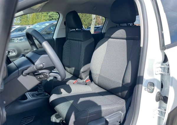 Citroen C3 cena 80100 przebieg: 3, rok produkcji 2024 z Rzepin małe 29